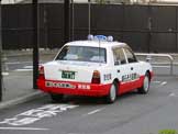 第一タクシー：減らそう犯罪へ
