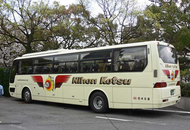 日本交通　大阪200 か889