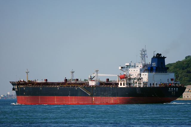 CHANG HANG XI WANG 左舷後