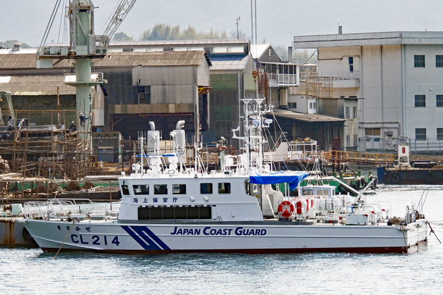 CL214 ���������@����