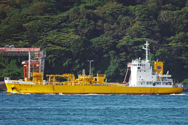 第十ゆたか丸 左舷前