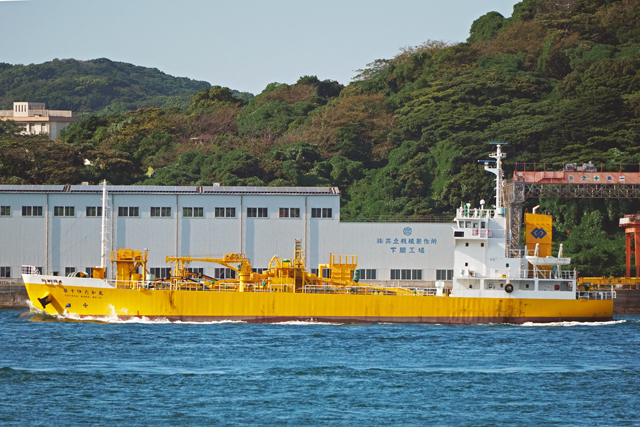 第十ゆたか丸 左舷