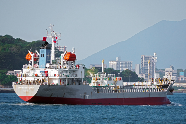 EASTERN PHOENIX@E½γ