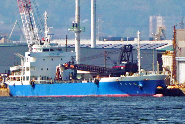 はまこう 右舷前