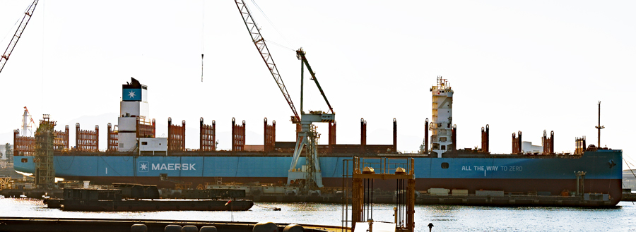MAERSK TOKYO@E