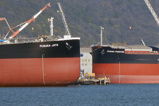 OCEANA FRONTIER�@�D��