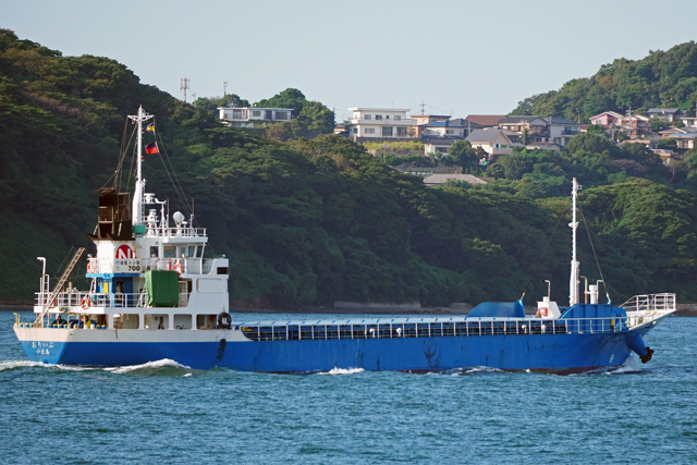 おりいぶ 右舷後