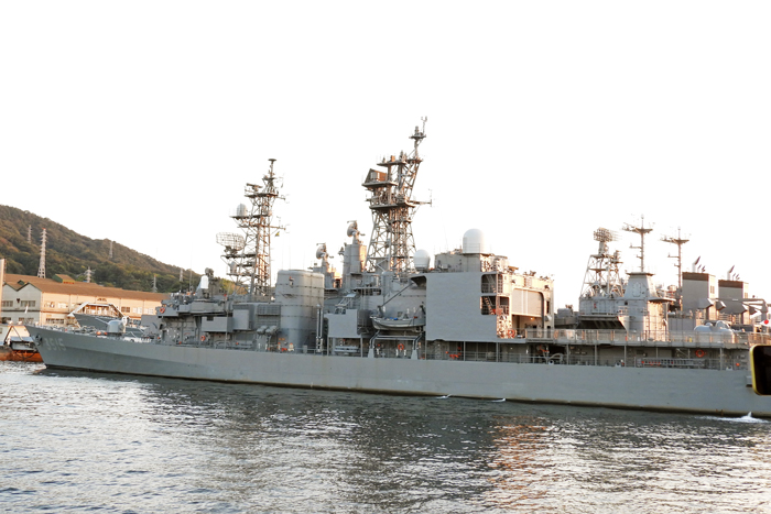 TV3515 やまぎり 左舷後